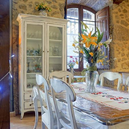 Апартаменты Casa Jardin De La Plata Баньос-де-Монтемайор Номер фото