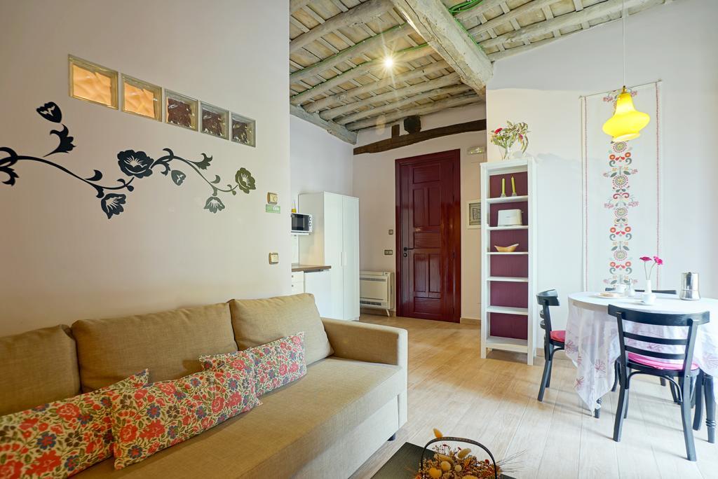 Апартаменты Casa Jardin De La Plata Баньос-де-Монтемайор Номер фото