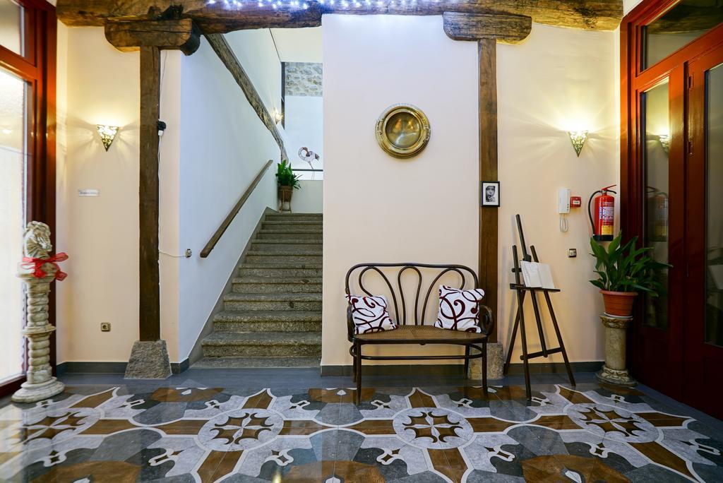 Апартаменты Casa Jardin De La Plata Баньос-де-Монтемайор Экстерьер фото