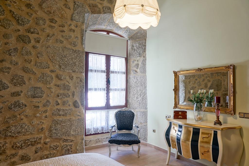 Апартаменты Casa Jardin De La Plata Баньос-де-Монтемайор Экстерьер фото