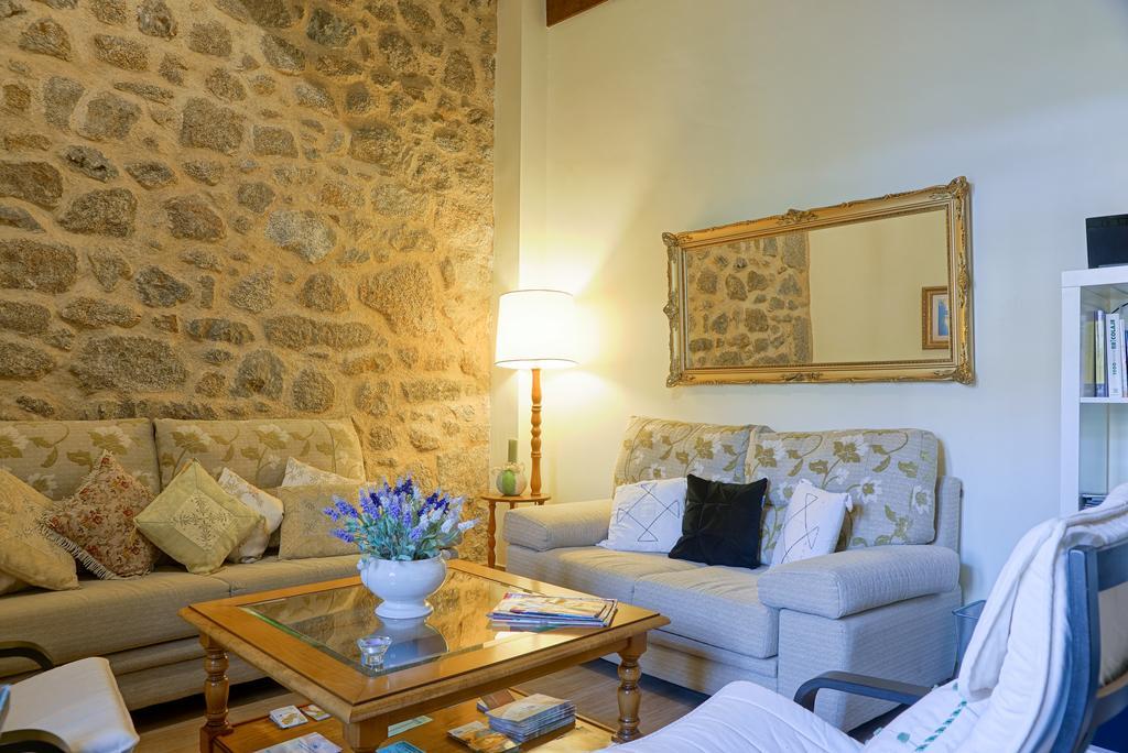 Апартаменты Casa Jardin De La Plata Баньос-де-Монтемайор Экстерьер фото