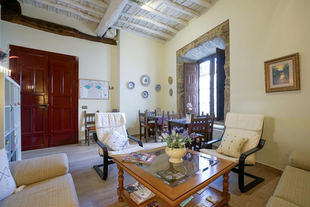 Апартаменты Casa Jardin De La Plata Баньос-де-Монтемайор Экстерьер фото